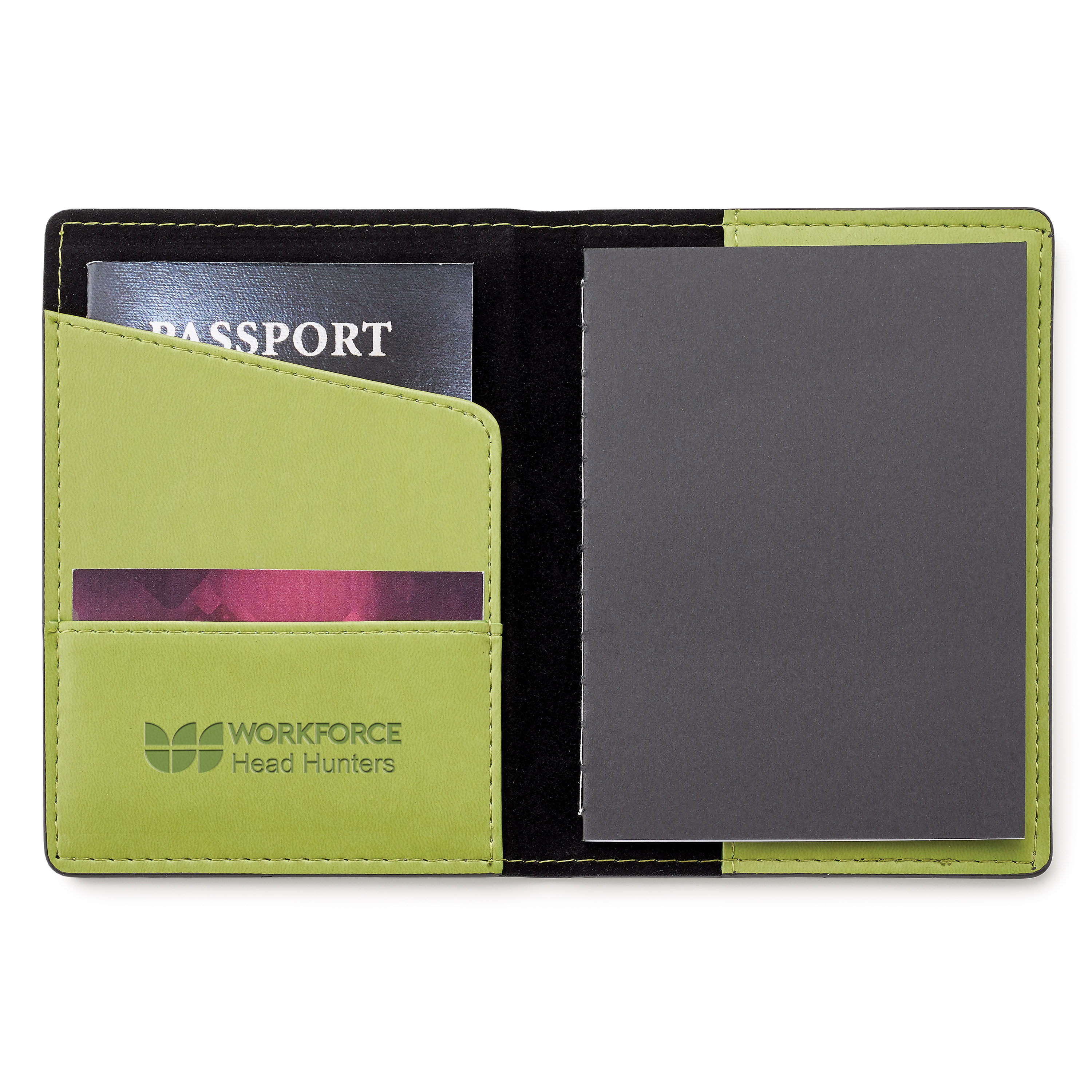 Donald rfid passport holder 35