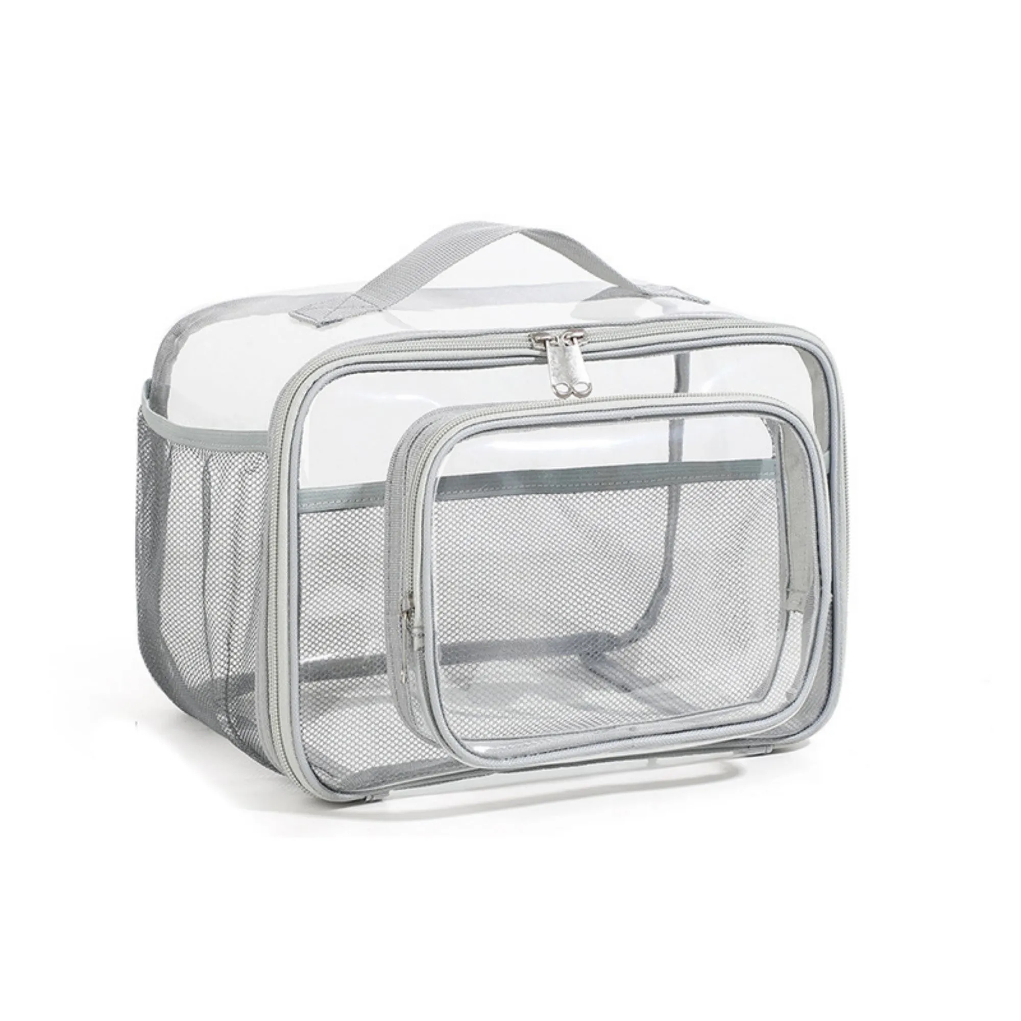 PVC Organizor Bag Lunch Box 2