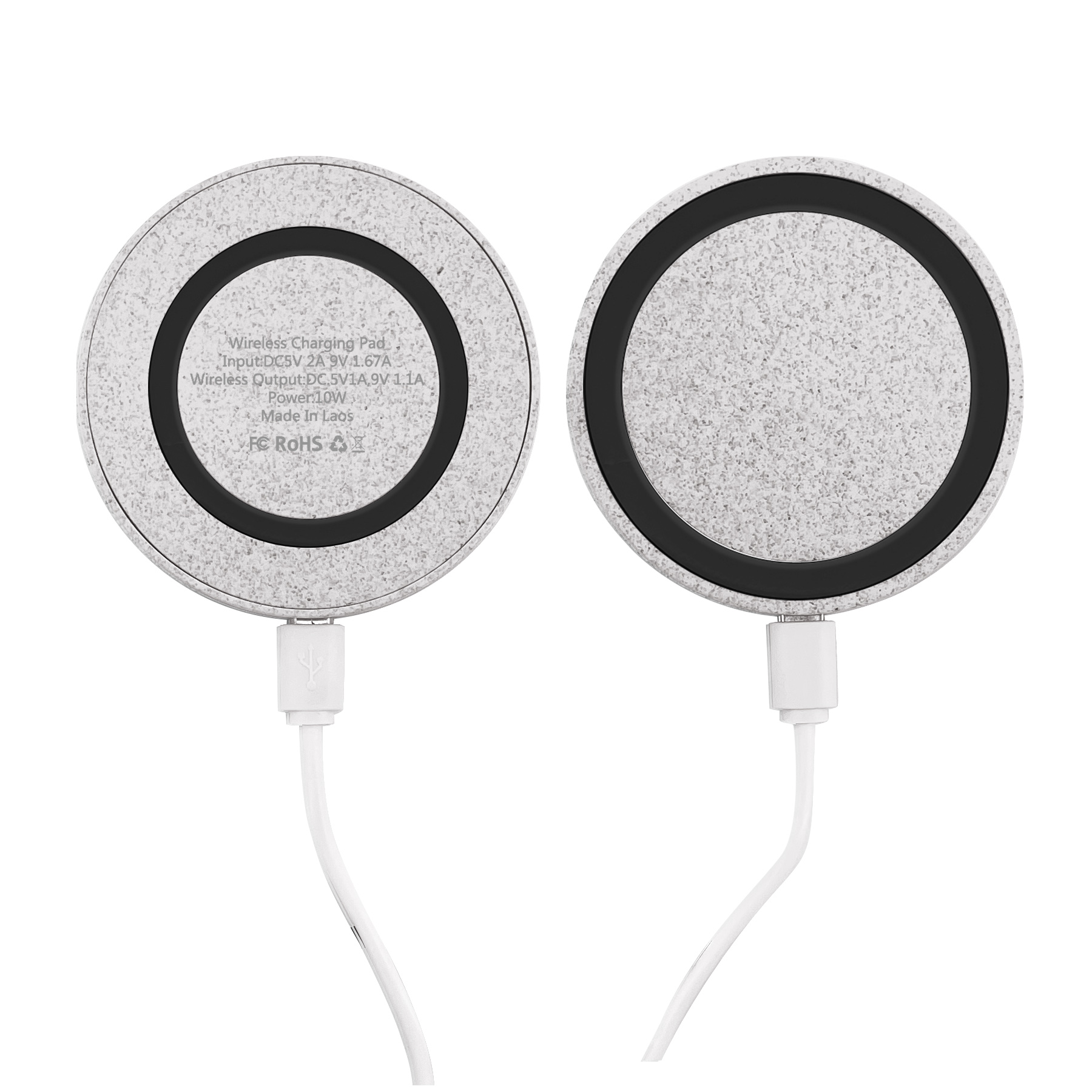 E-green Wireless Charging Pad 4