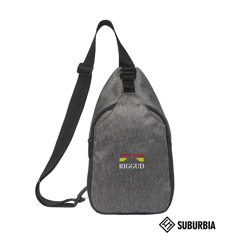 Suburbia Intercity RPET Sling 11