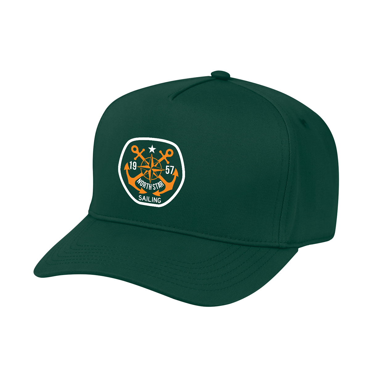 Two-Tone Strike Zone Cap 24