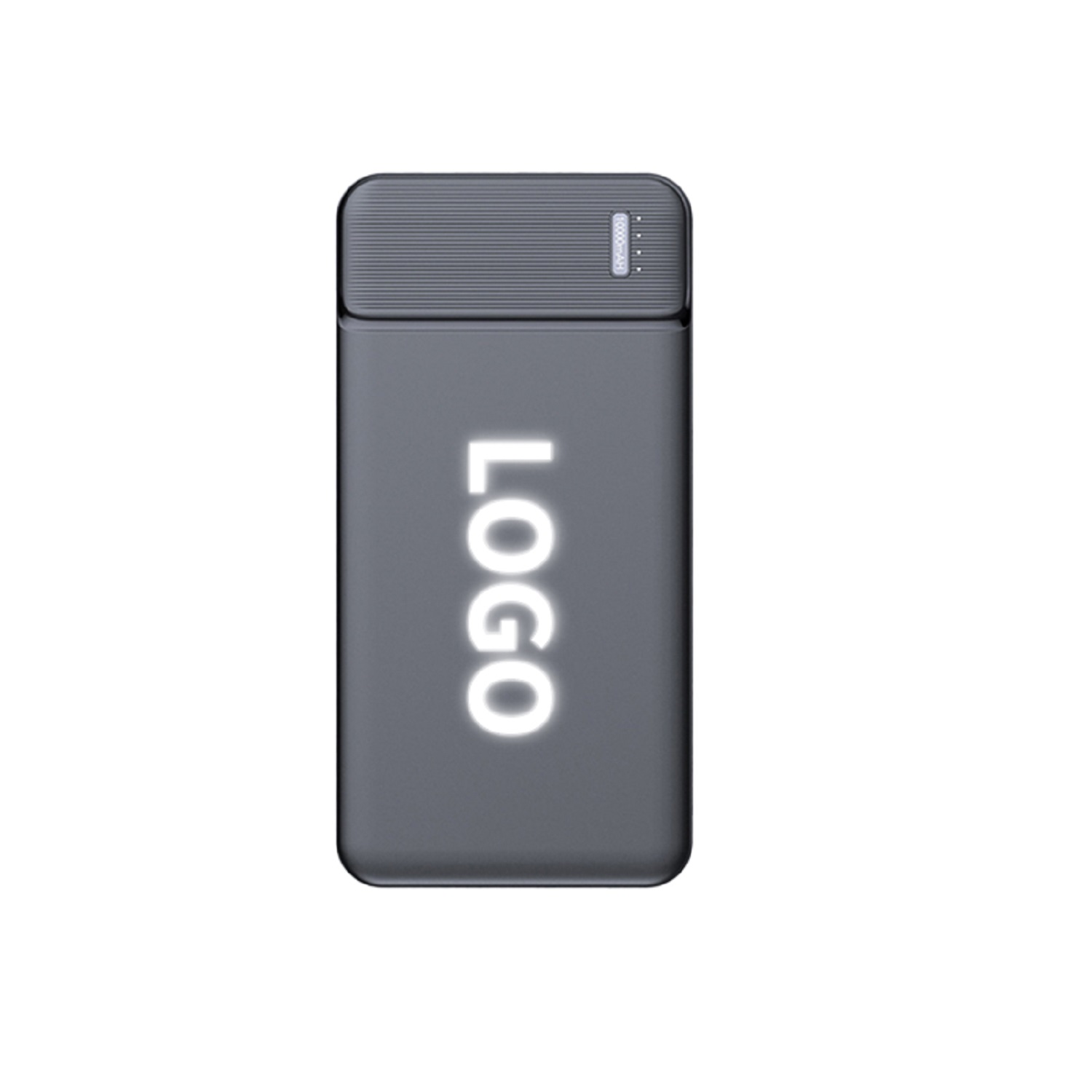 Power Bank with LED Light-Up Logo - 10000 mAh 7