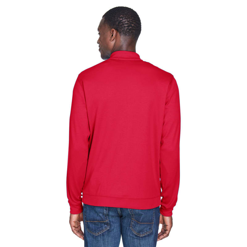 Devon & Jones Men's DRYTEC20™ Performance Quarter-Zip 5