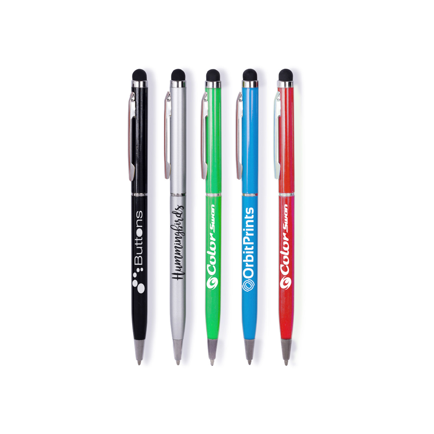 Alice Metal Stylus Pen