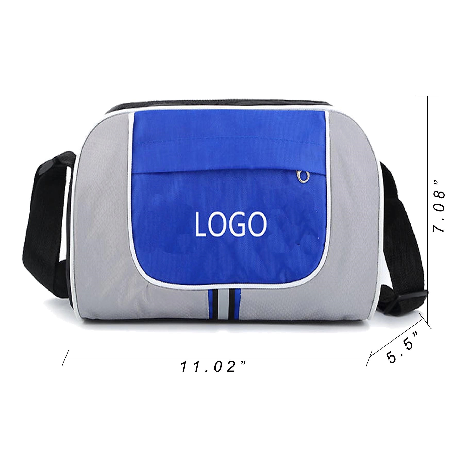Sling Shoulder Bag Chest 3