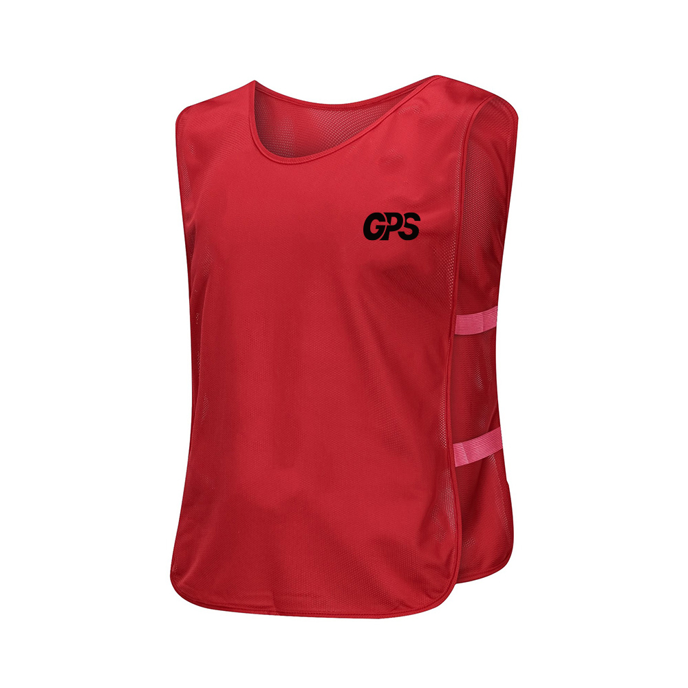 Lightweight soccer safety vest for kids 2