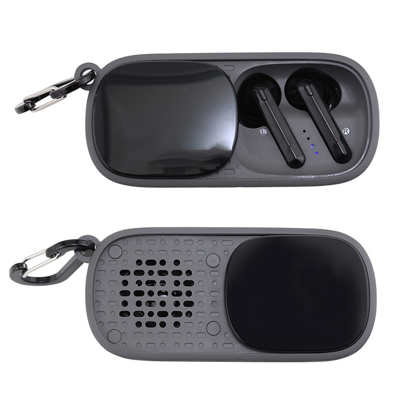 Duet Wireless Earbuds & Speaker 8