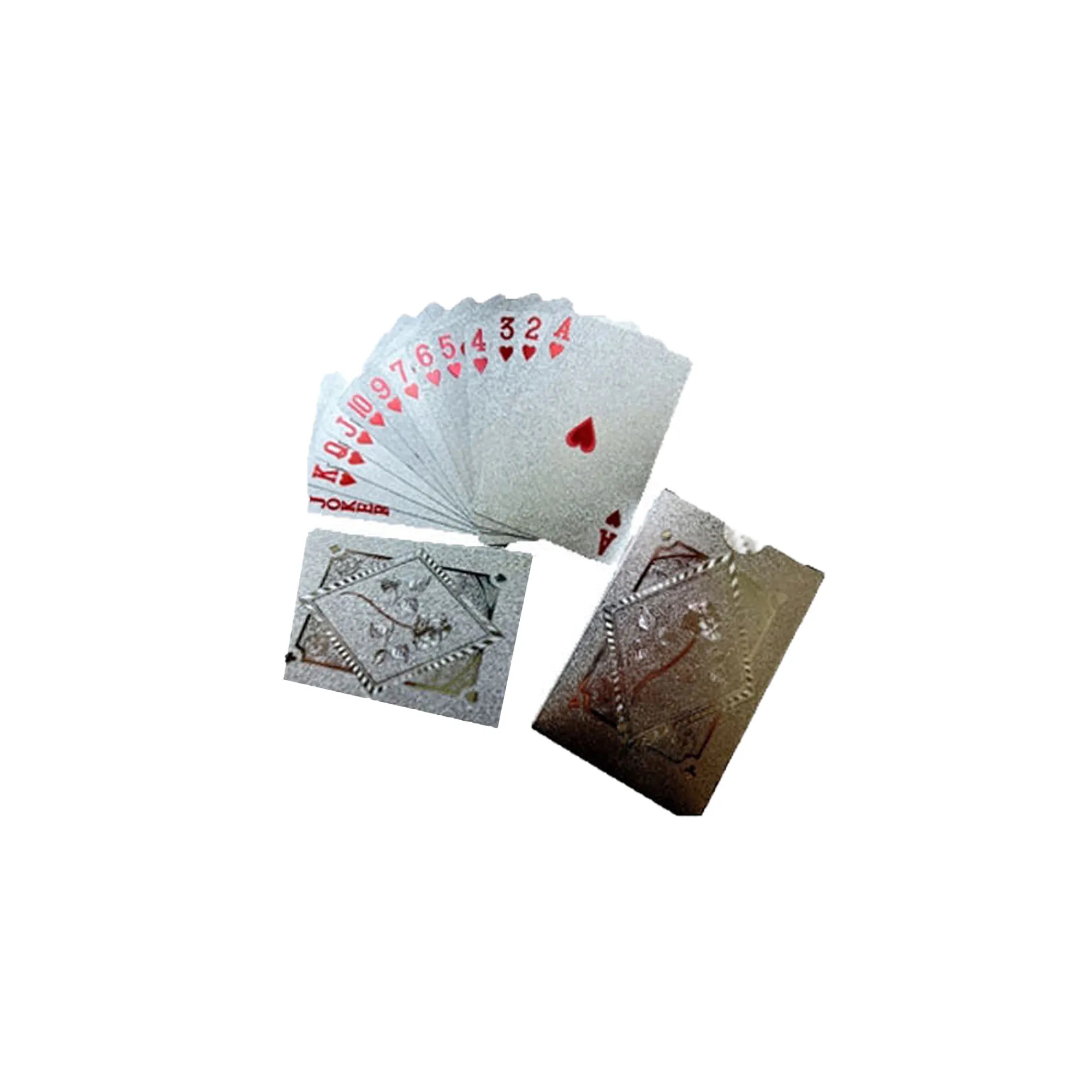 Full Color Luxurious Playing Cards 1