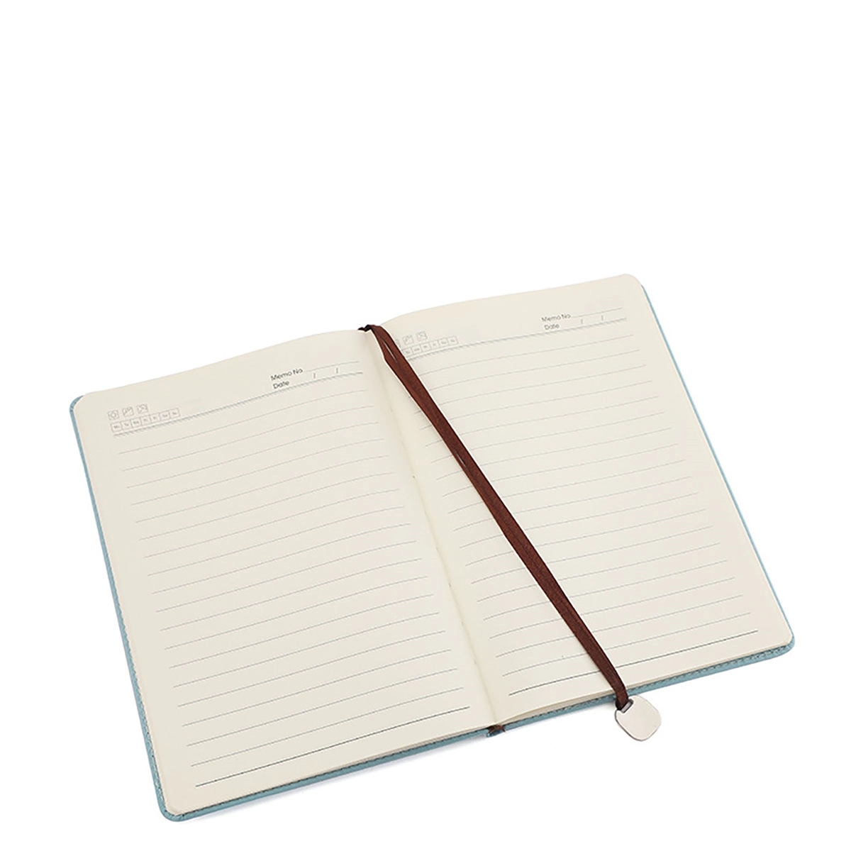 A5 Plain Notebook 3