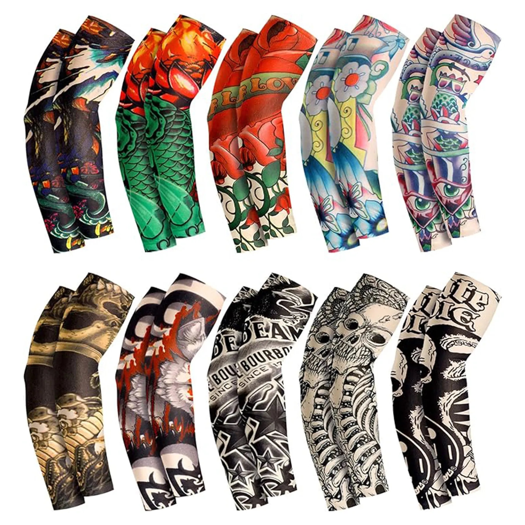 Customized Cooling Arm Sleeves