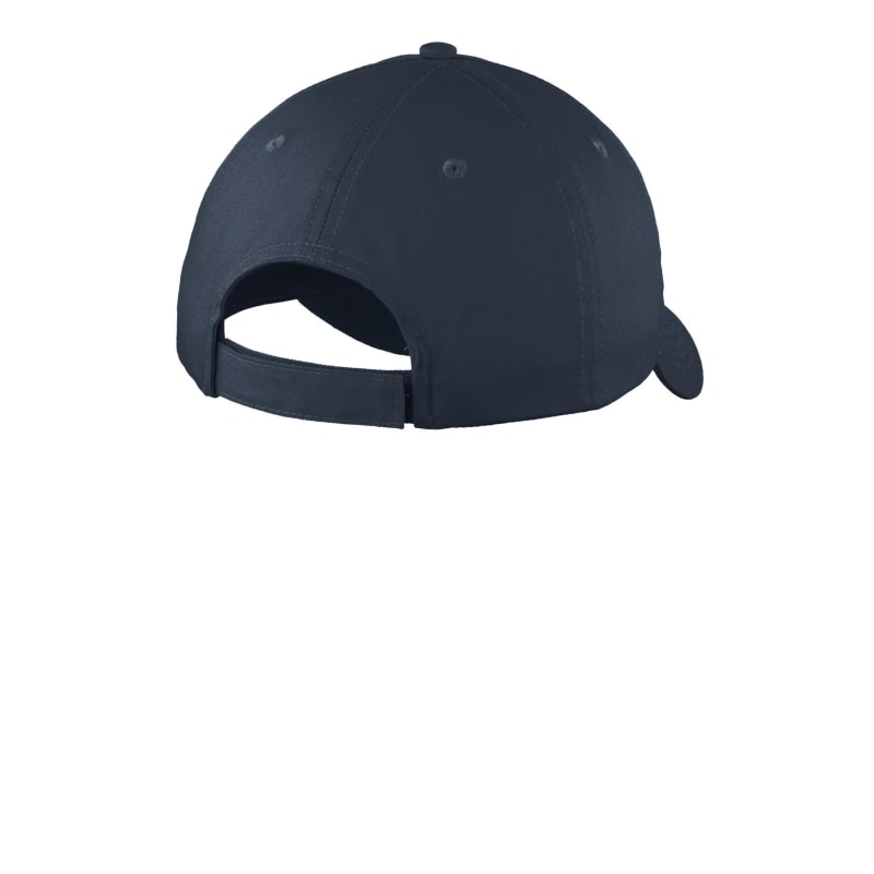 Port & Company Six-Panel Unstructured Twill Cap. 3