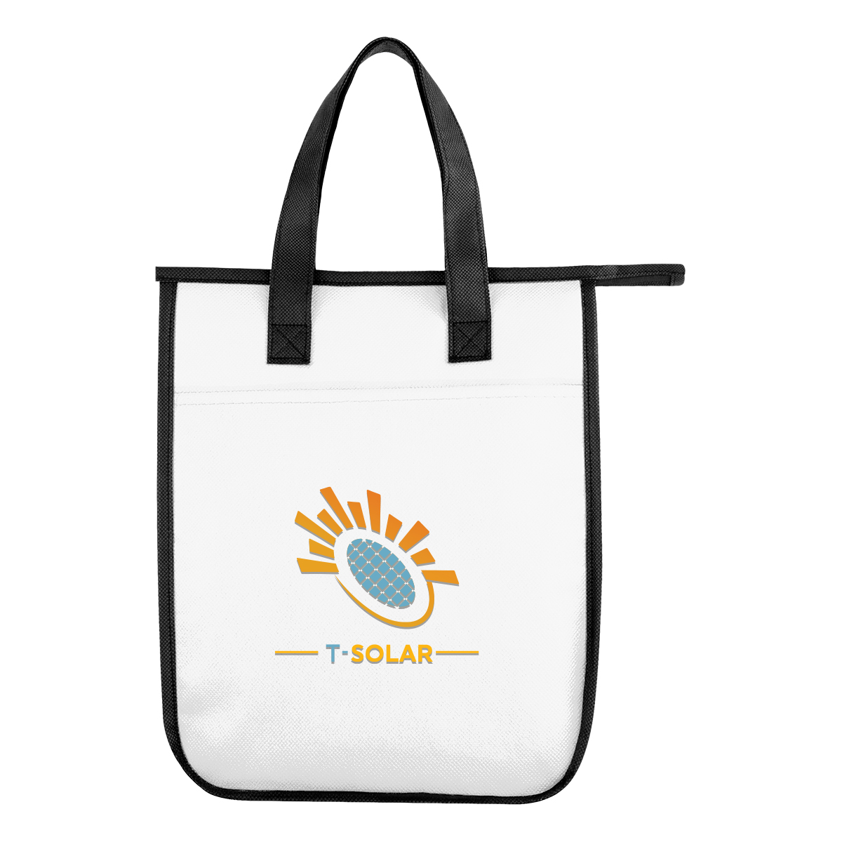 Lola Laminated Non-Woven 6 Can Cooler Bag 31
