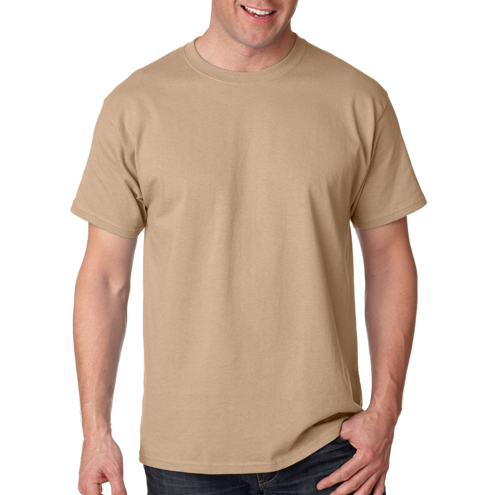 6.1 oz 100 % Open End Cotton Preshrunk 75