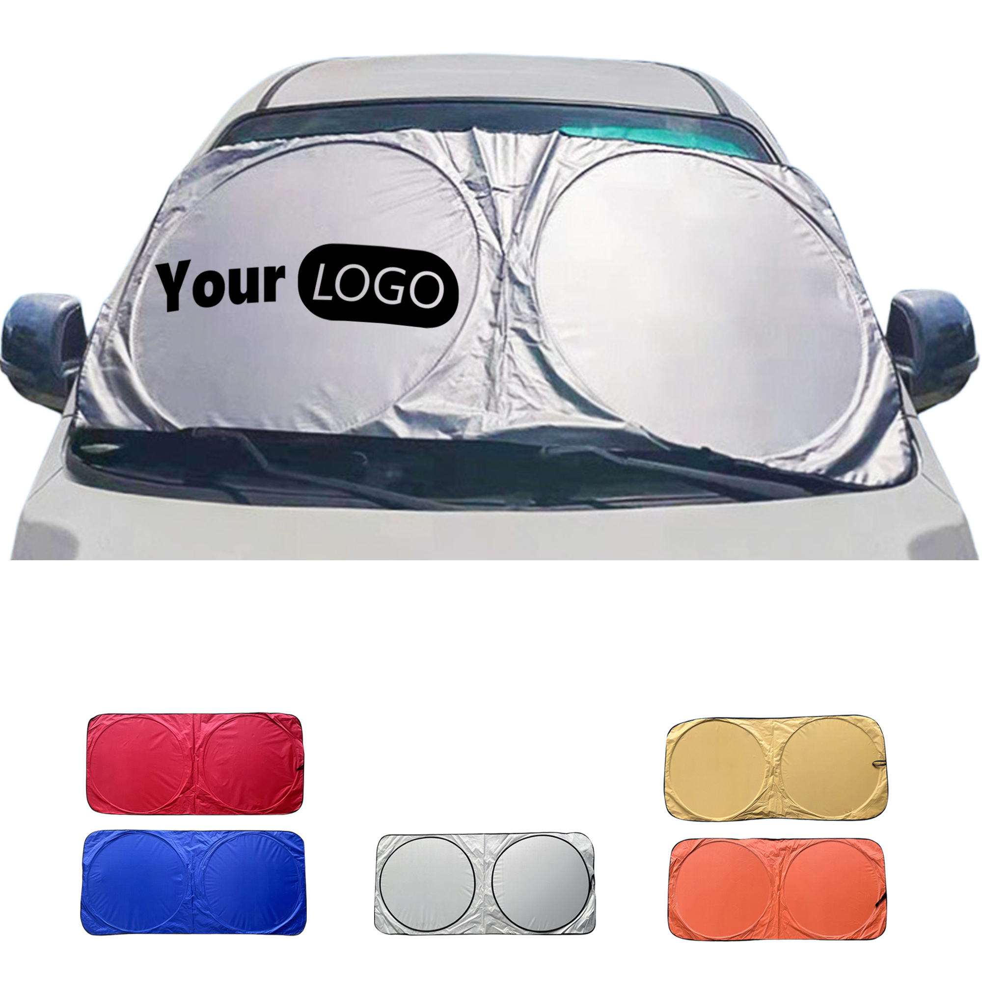 Summer Vehicle Sun Shield Front Gear 3