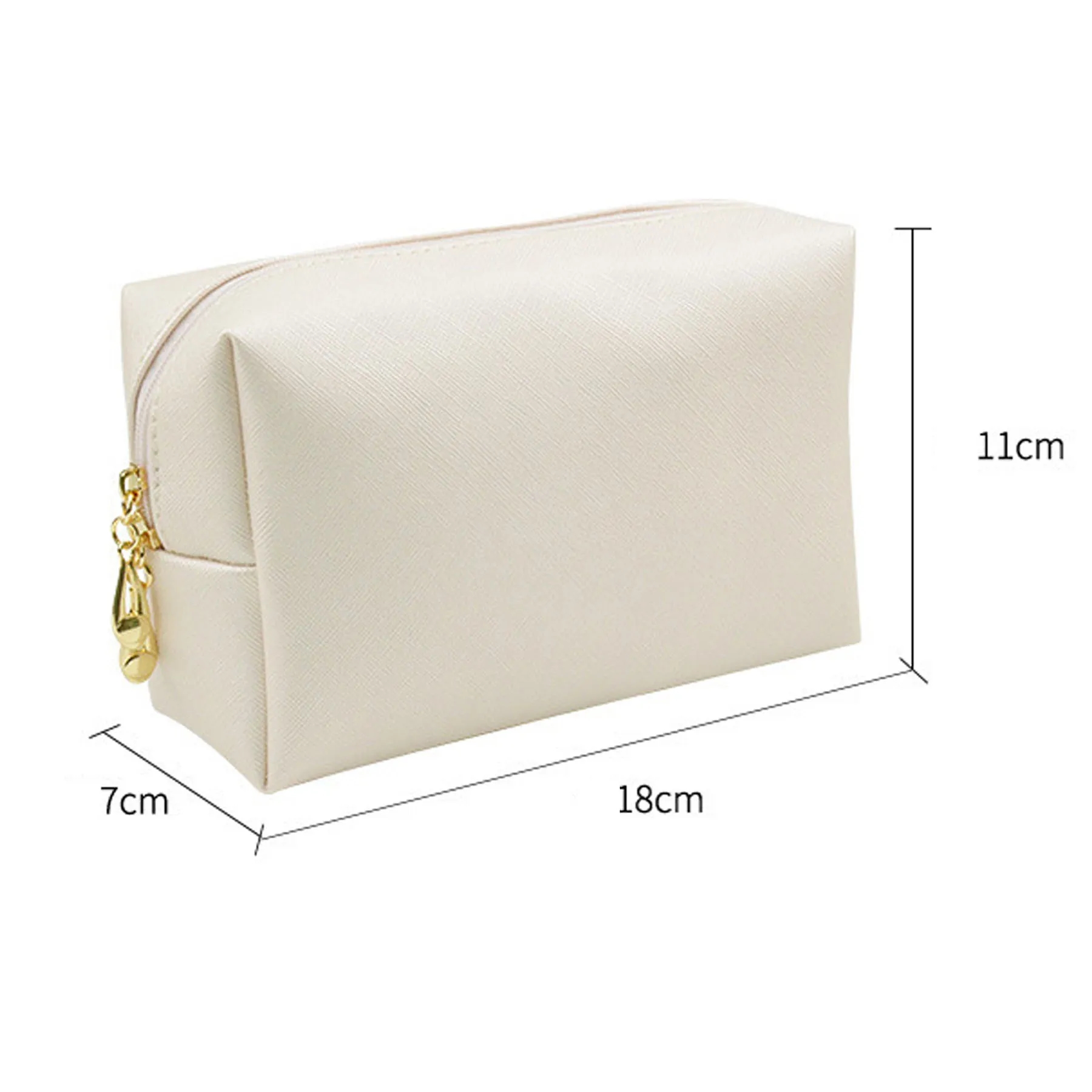 PU Makeup Bag 2