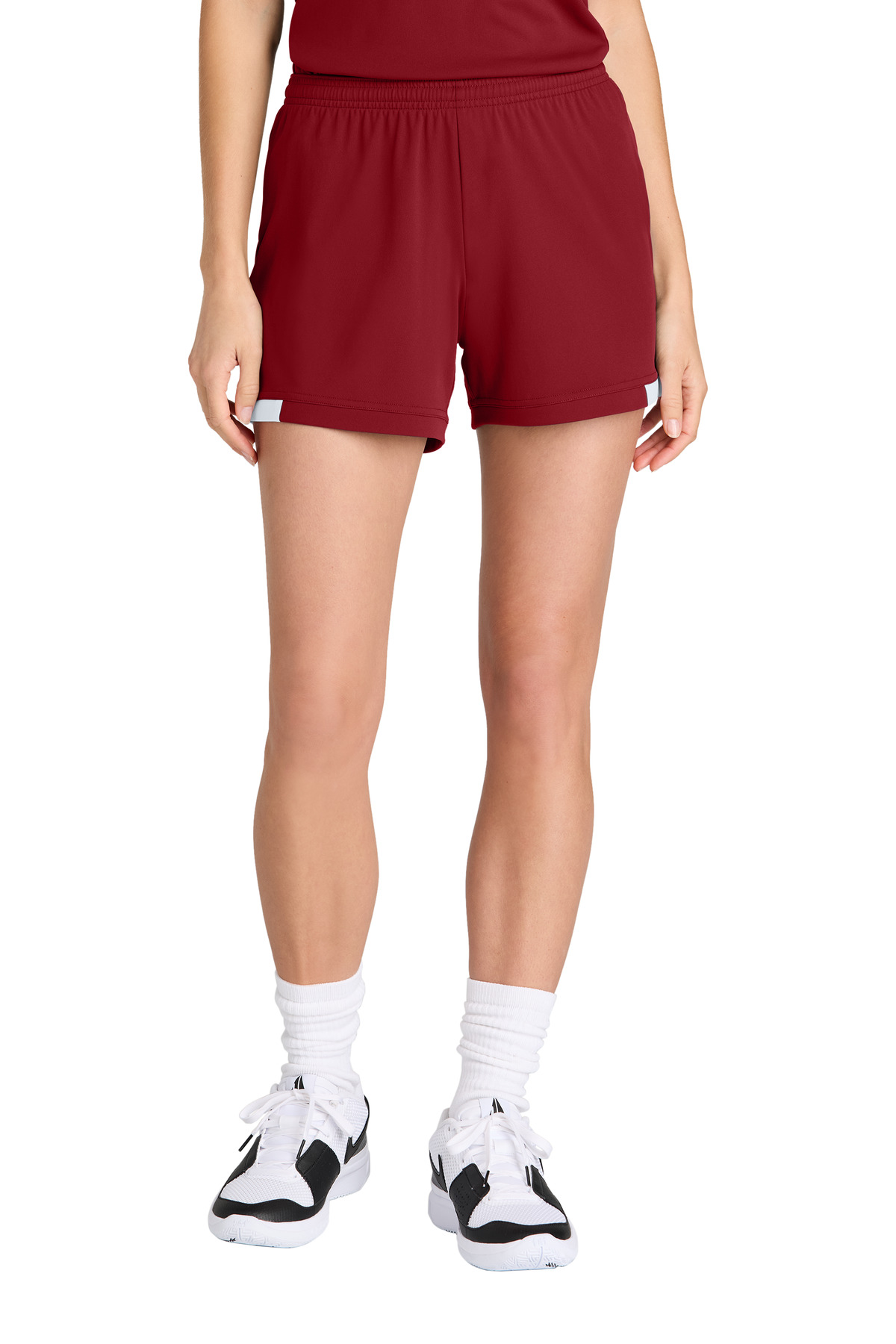 Sport-Tek Women's Club 5" Short LST442 63