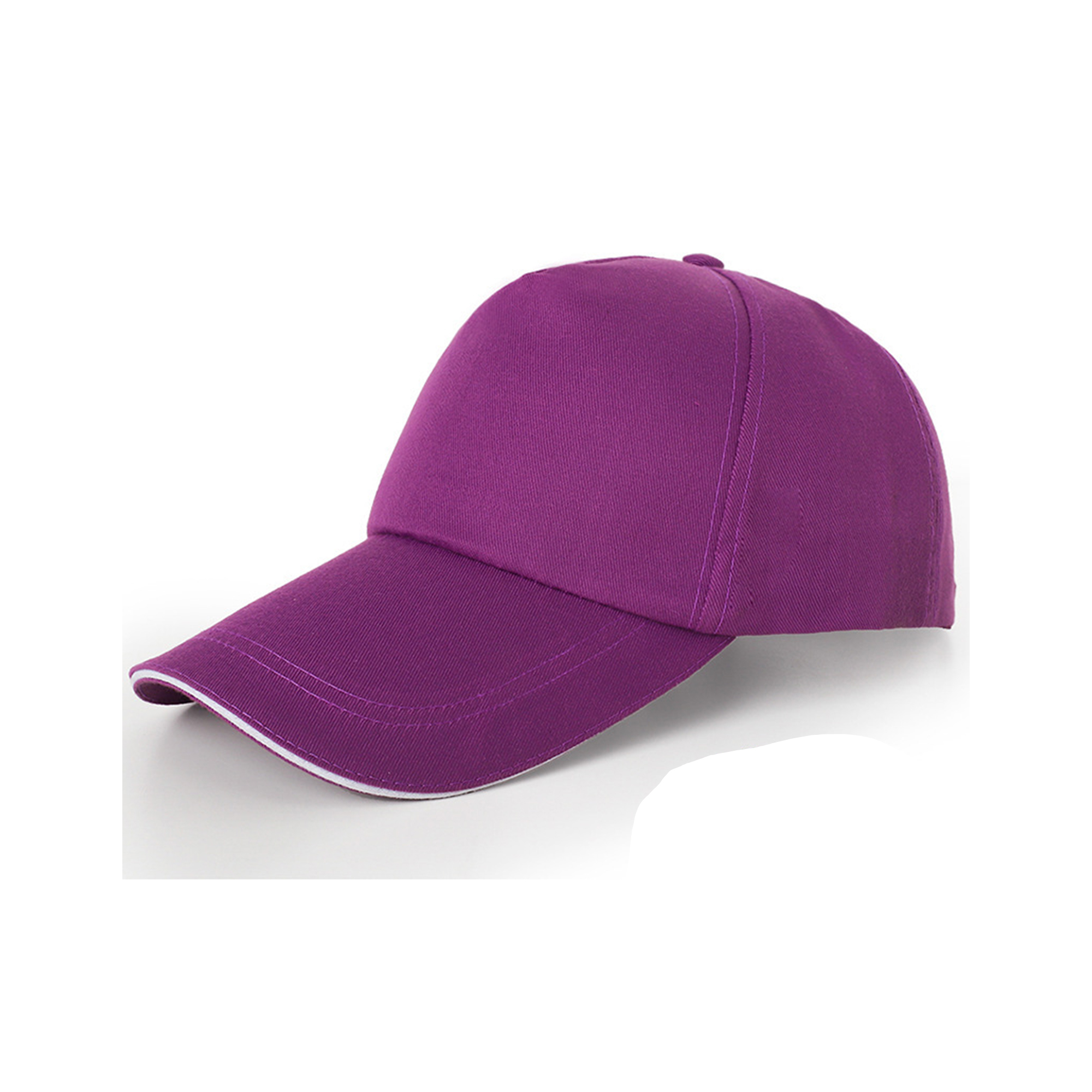 Polyester Cotton Baseball Cap 22.07" Circumference 4