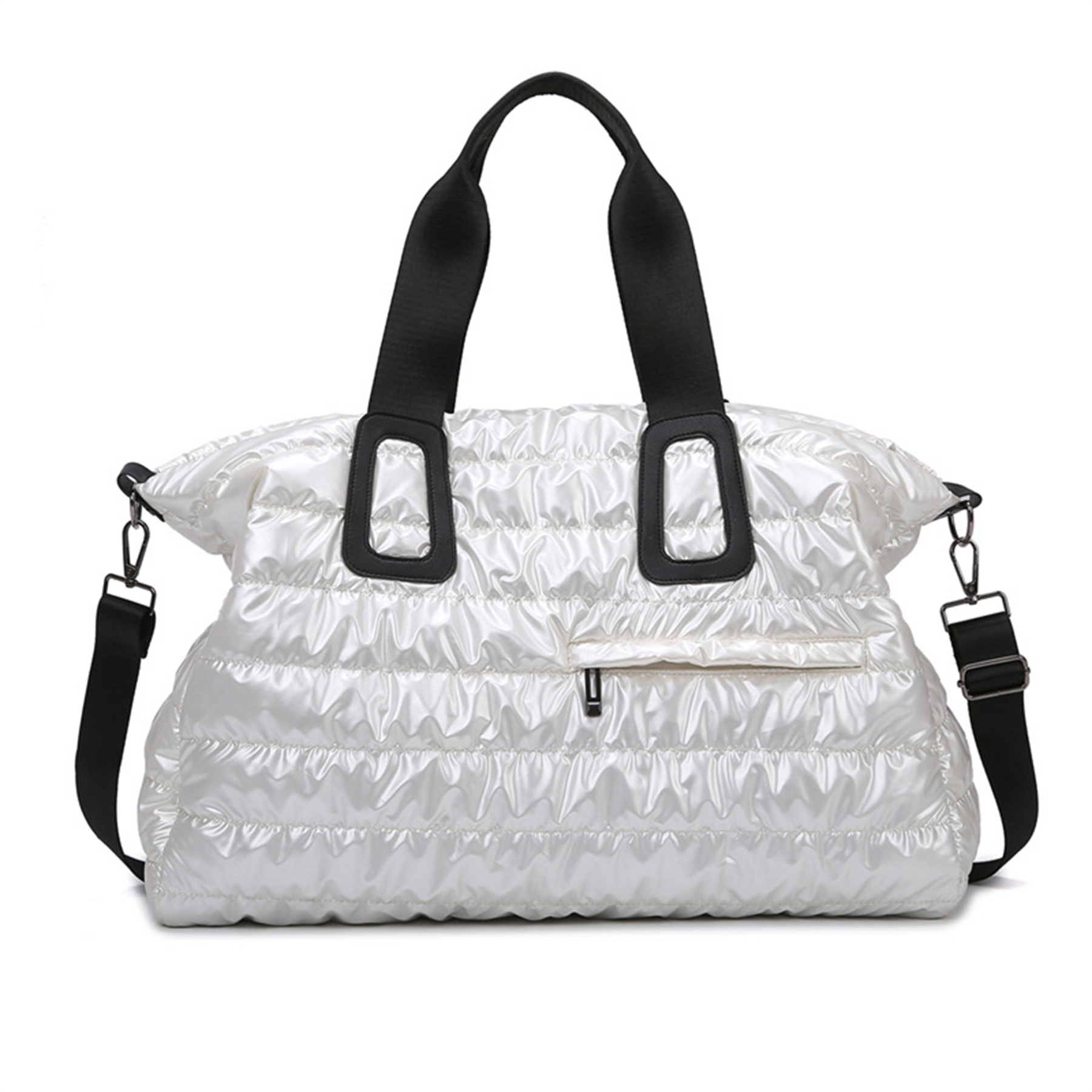 Quilted Puffer Bag 2