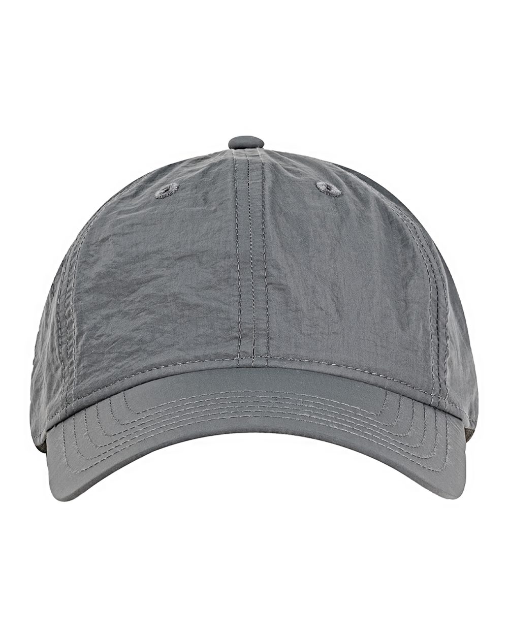 Crinkle Nylon Cap - BA715 1