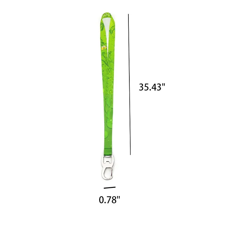 Key Strap Bottle Opener 4