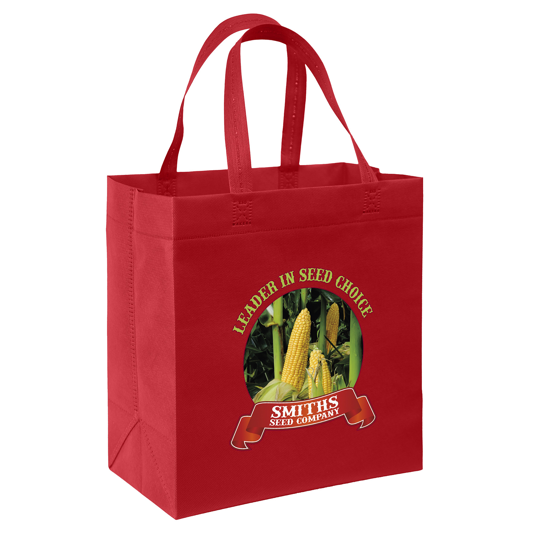 Liberty™- USA Made Non-Woven Tote - ColorVista 2