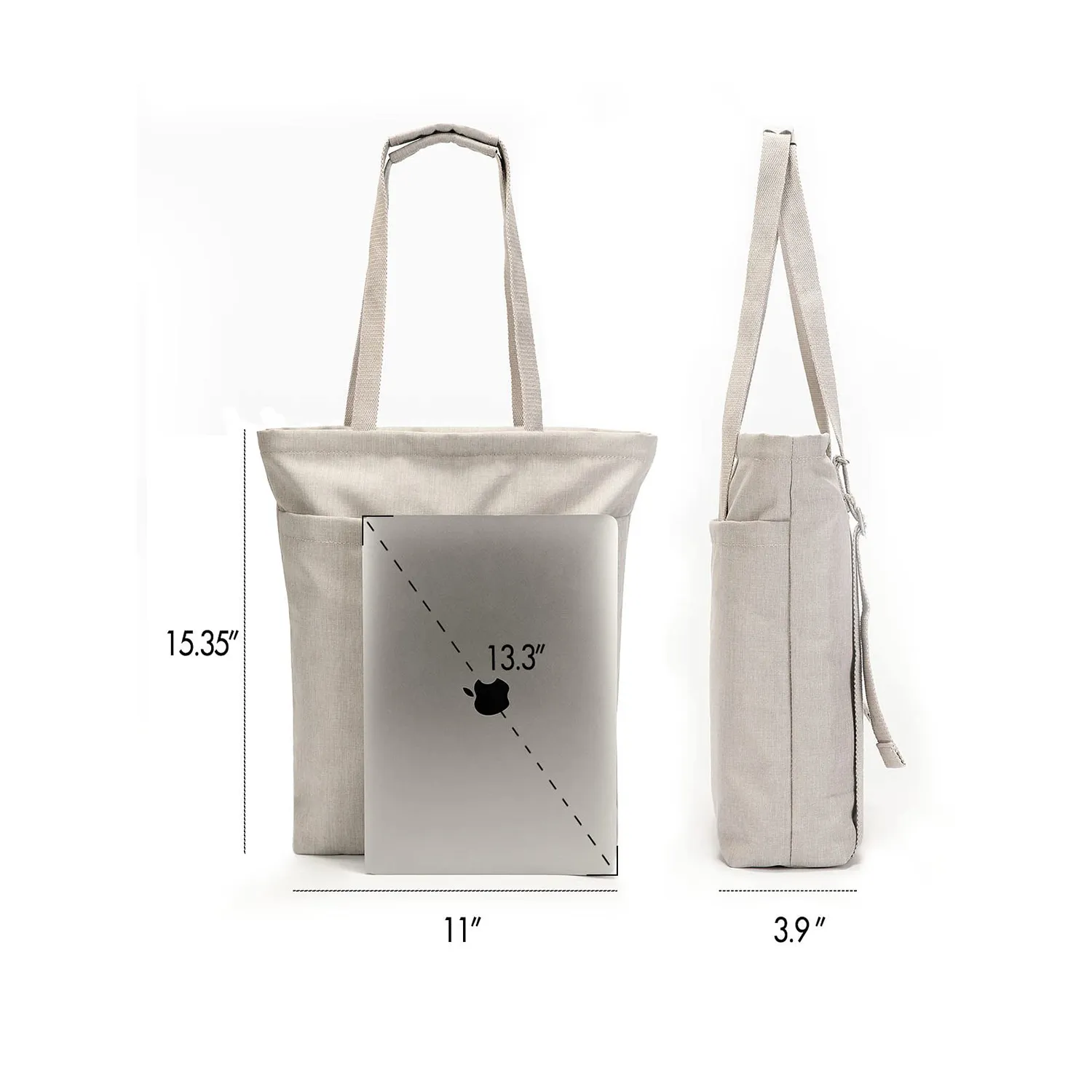 Tote Bag Backpack 2 In 1 4