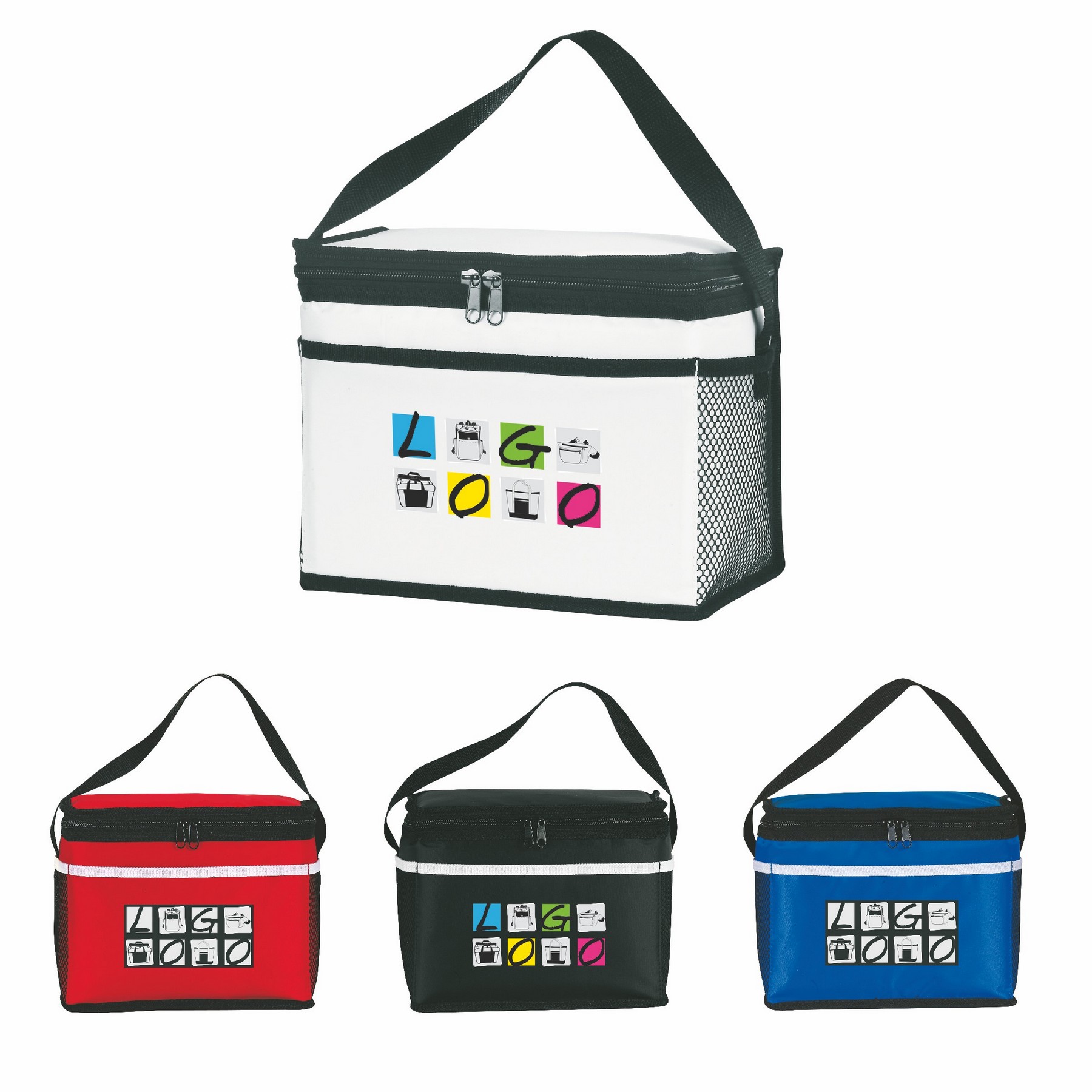 8 Can Highlight Cooler 7