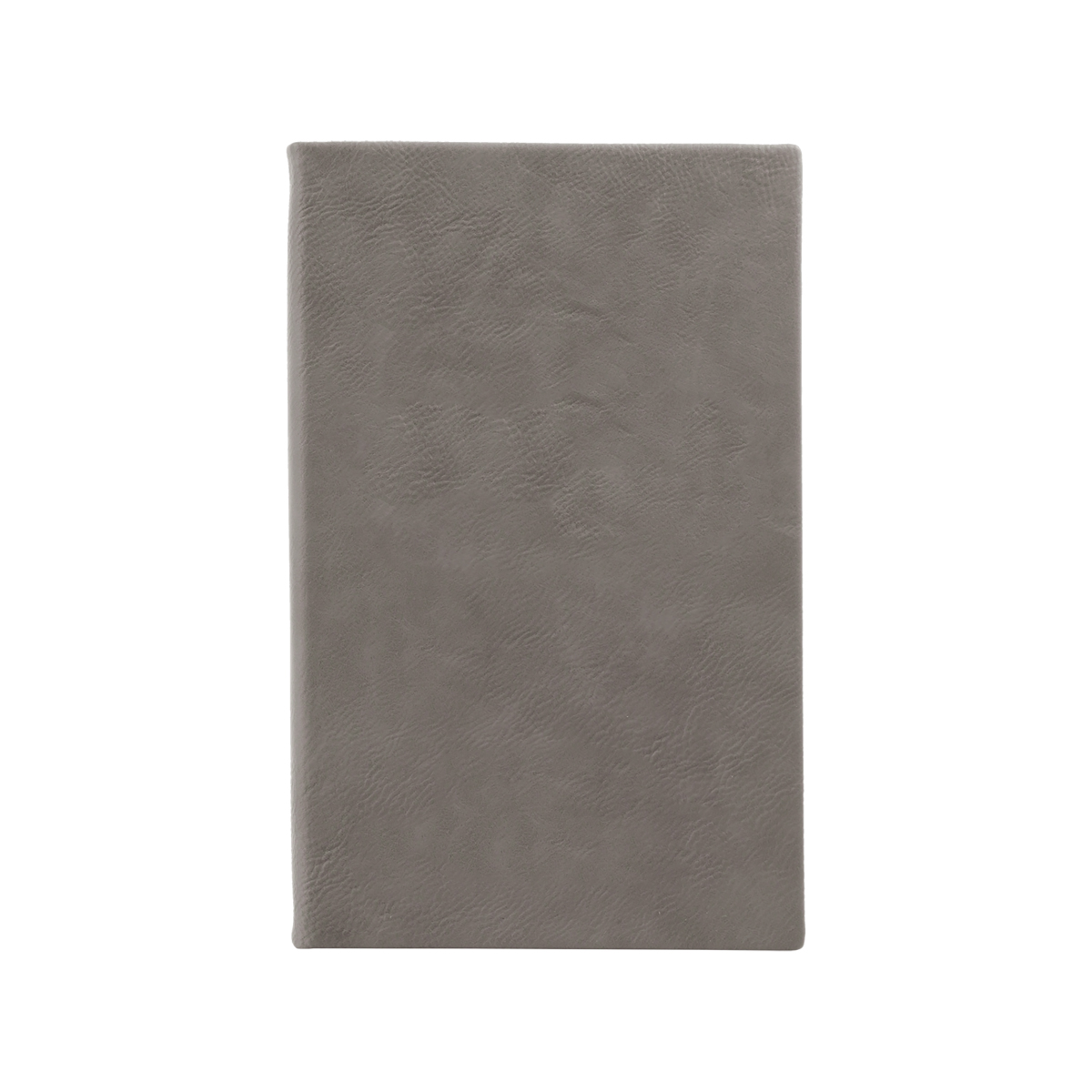 5" x 8" Gray Leatherette Sketch Book 2