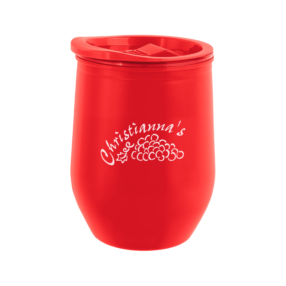 12 Oz. Marmont Recycled Acrylic Wine Tumbler 21