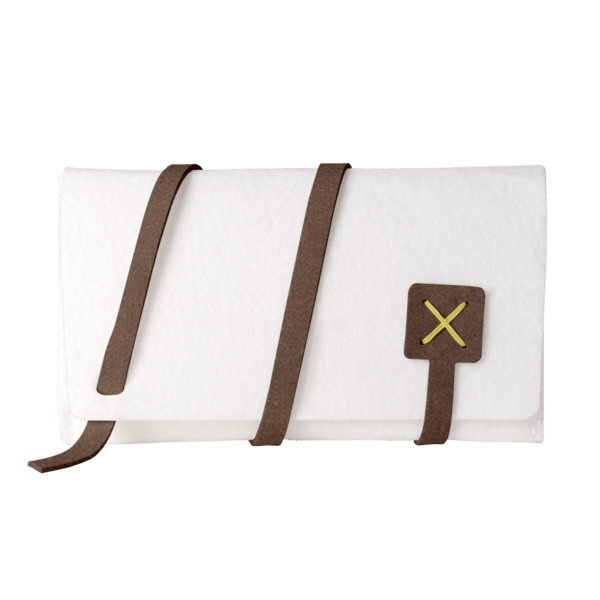 Williamson Dye-Sublimated Felt Cord Organizer 97
