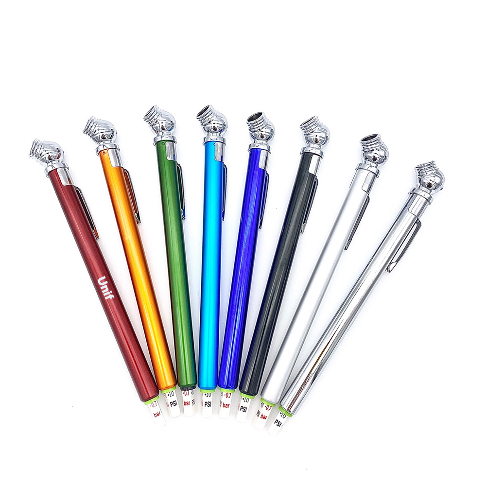 Pen Size Tire Gauge w/ Clip 2
