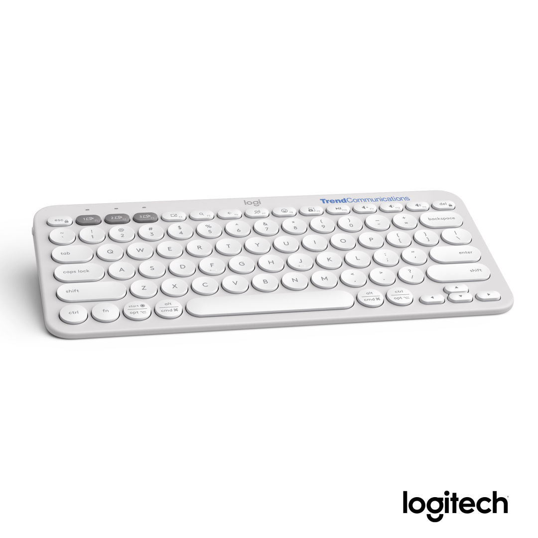 Logitech® Pebble Keys 2 Keyboard 3