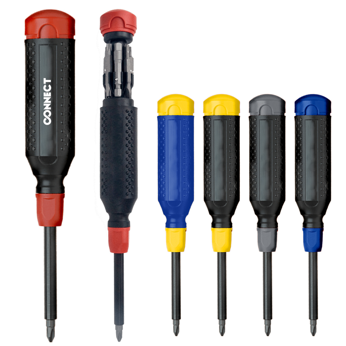 MegaPro 14-In-1 Multi-Bit Screwdriver 5
