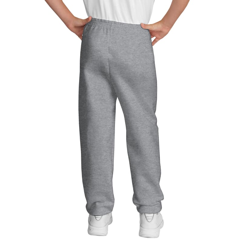 Port & Company - Youth Core Fleece Sweatpant. 4