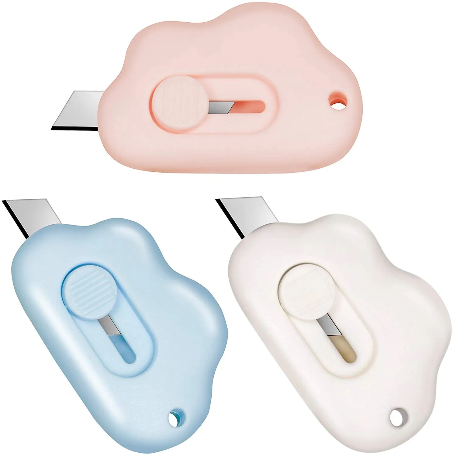 Mini Retractable Utility Knife 6