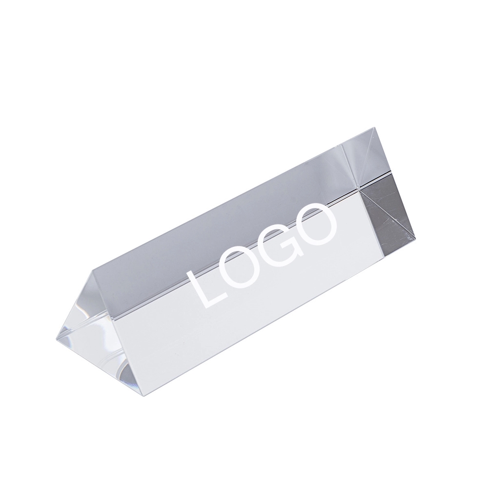 Engraved Classic Crystal Name Plates 4