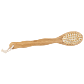 Bamboo Shower & Body Brush 8