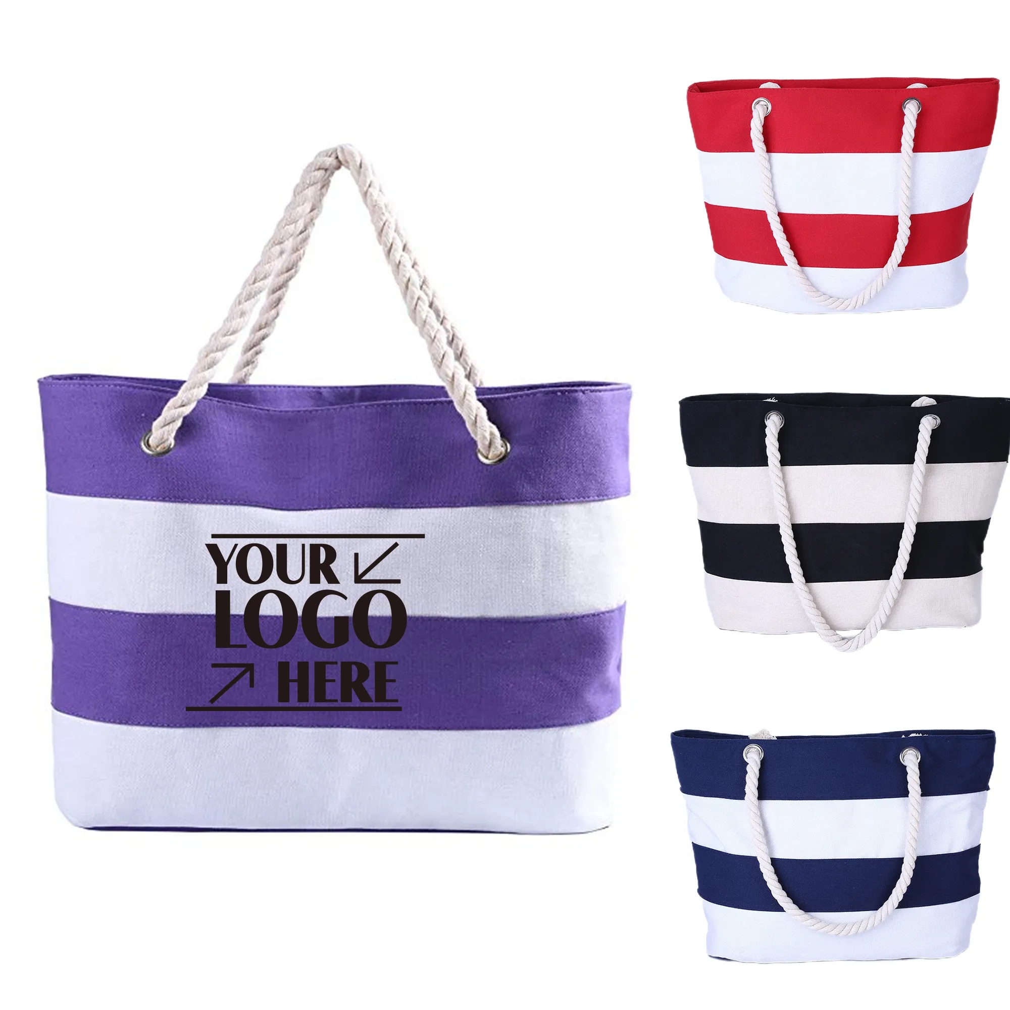 Canvas Tote Bag