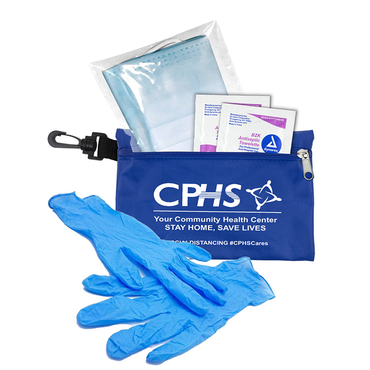 "HYDRA" Protective Face & Gloves Pack 5