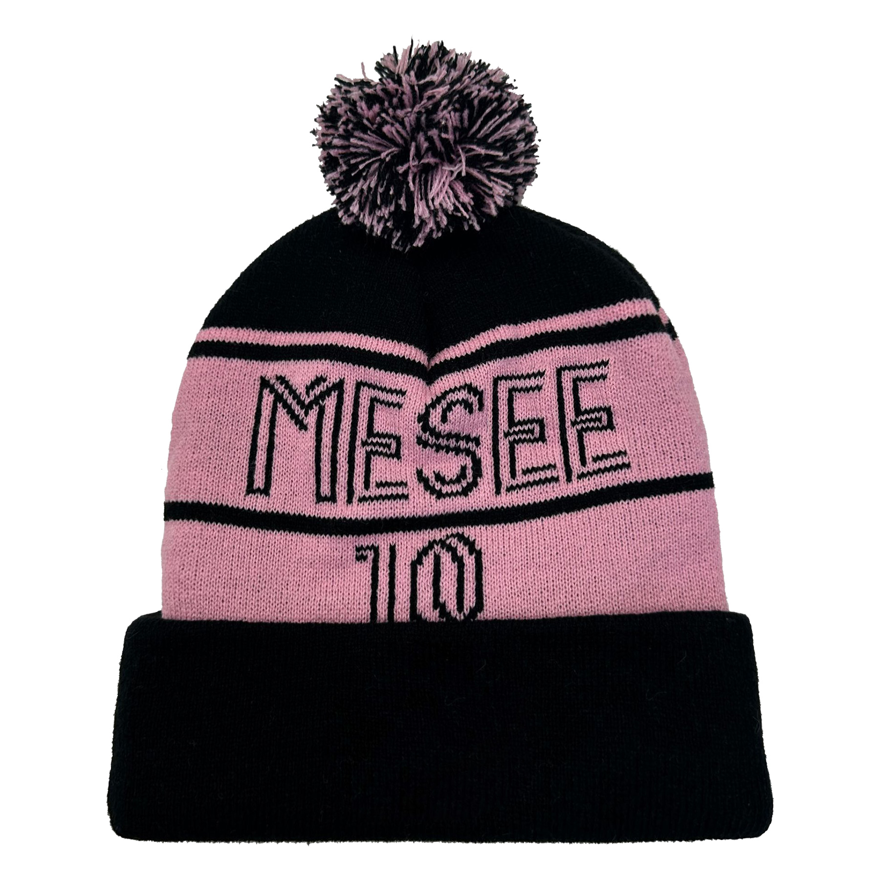 Knitted Acrylic Hat 19