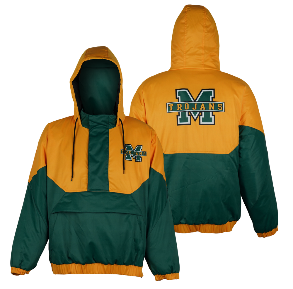 Men's Half Zip Jacket 2