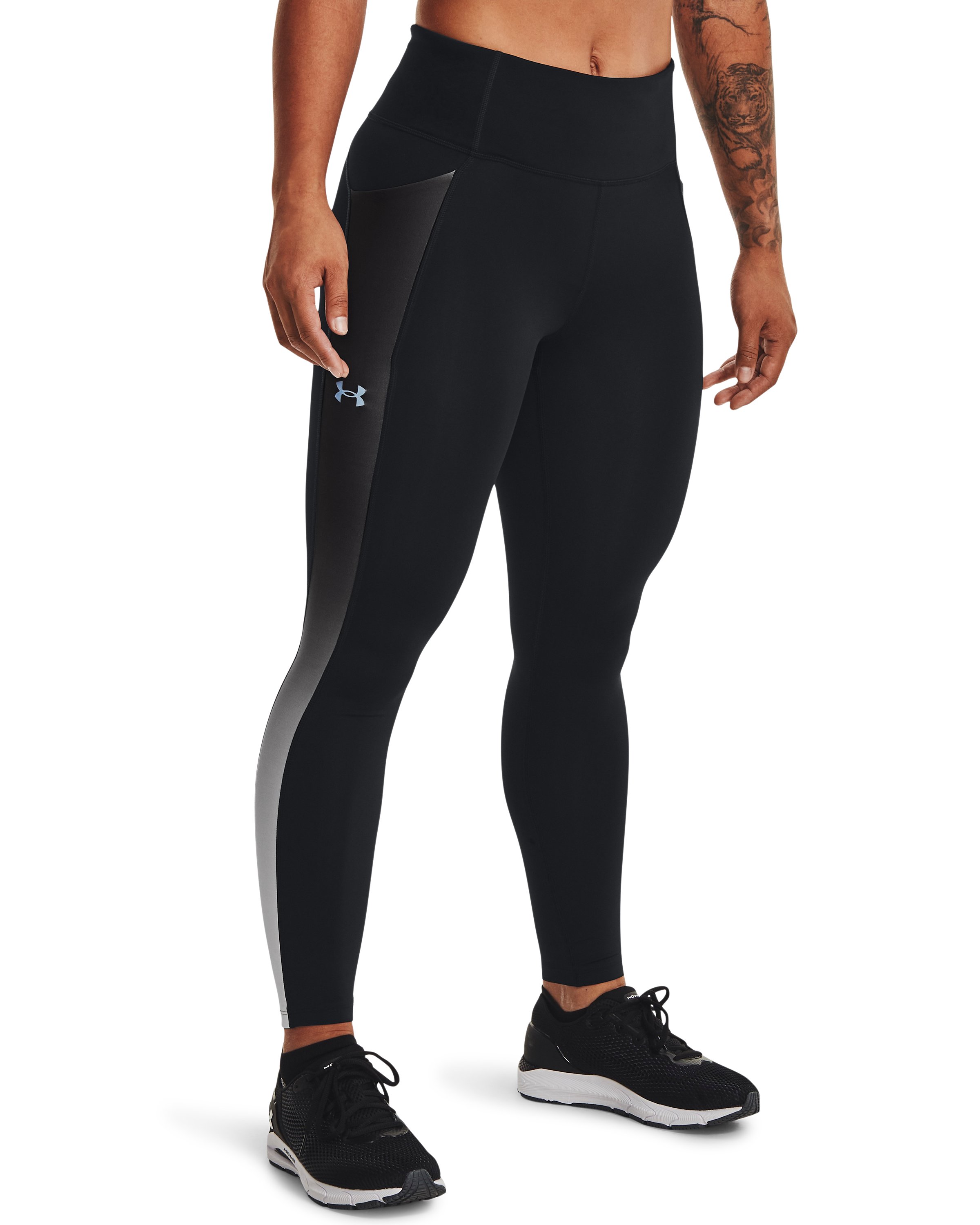 UA SpeedPocket Women's Ankle Tights 4