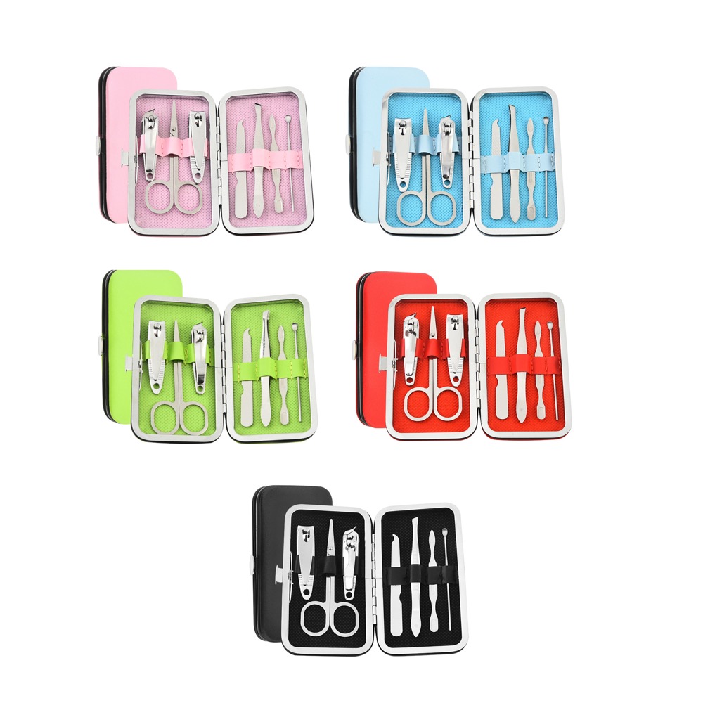 7 in 1 Stainless Steel Manicure Set 3