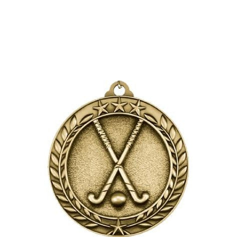 Wreath Antique Medallion - Athletics 21