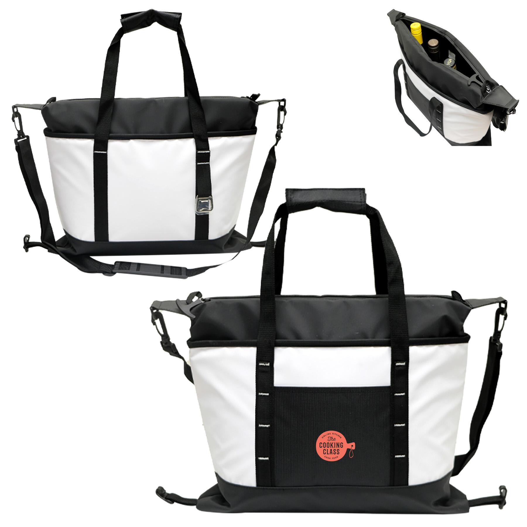 Glacier Peak 12 Can Collapsible Cooler 8