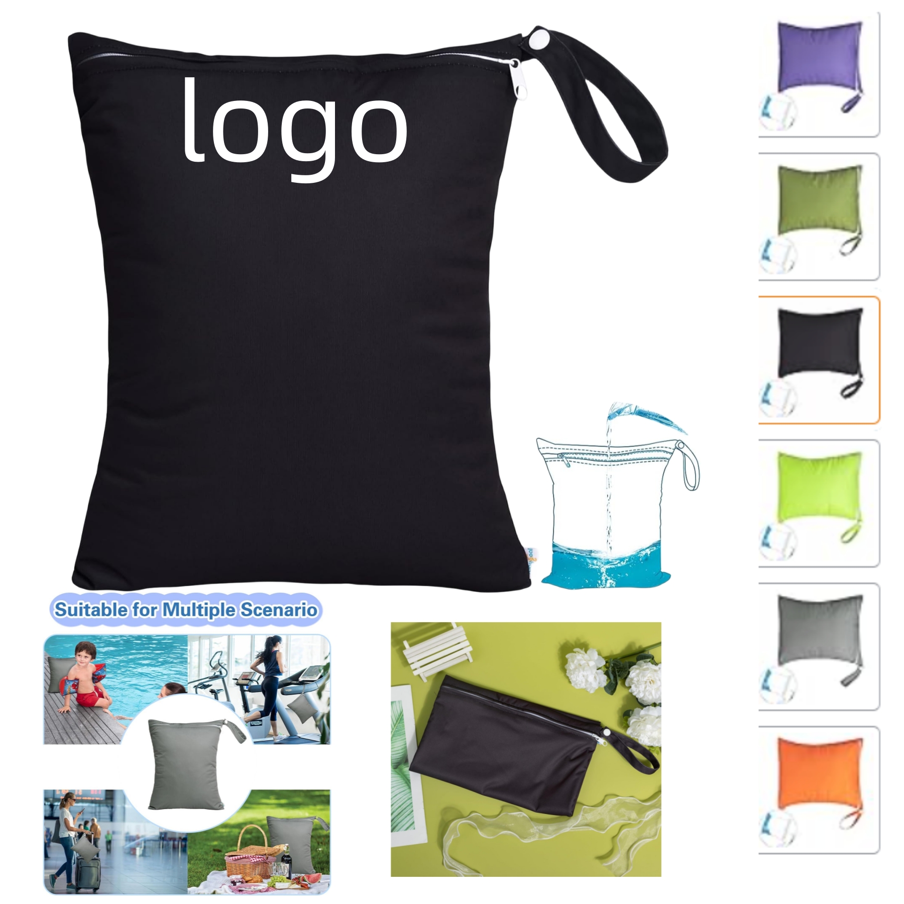 Waterproof Wet Bags 2