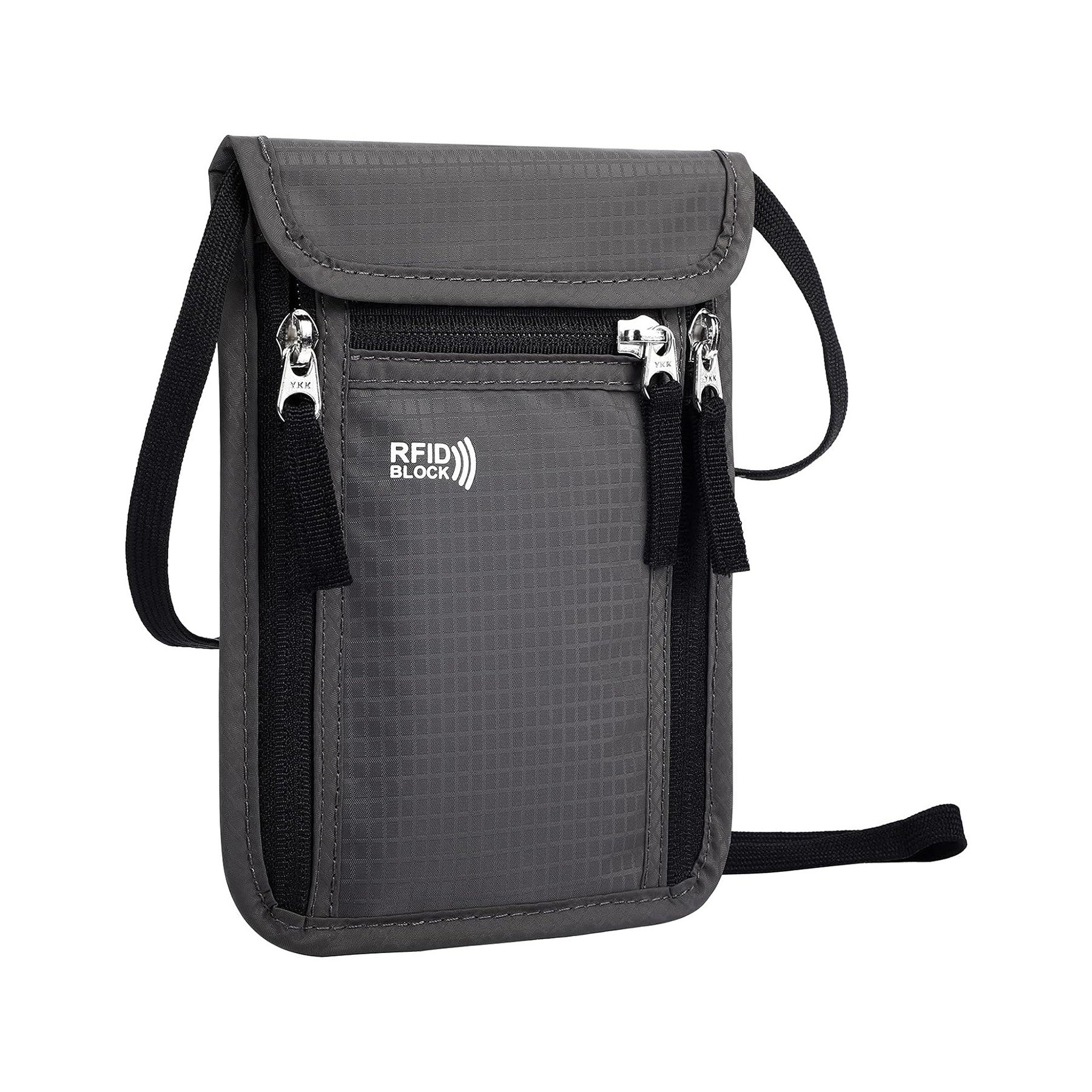 Travel Neck Passport Pouch 7