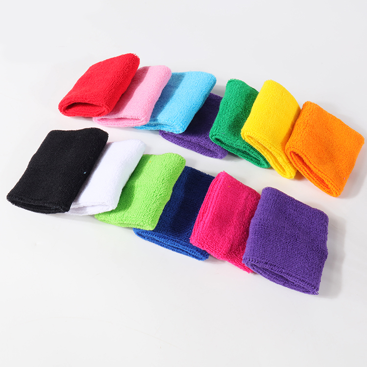 Sweat Wristbands 6