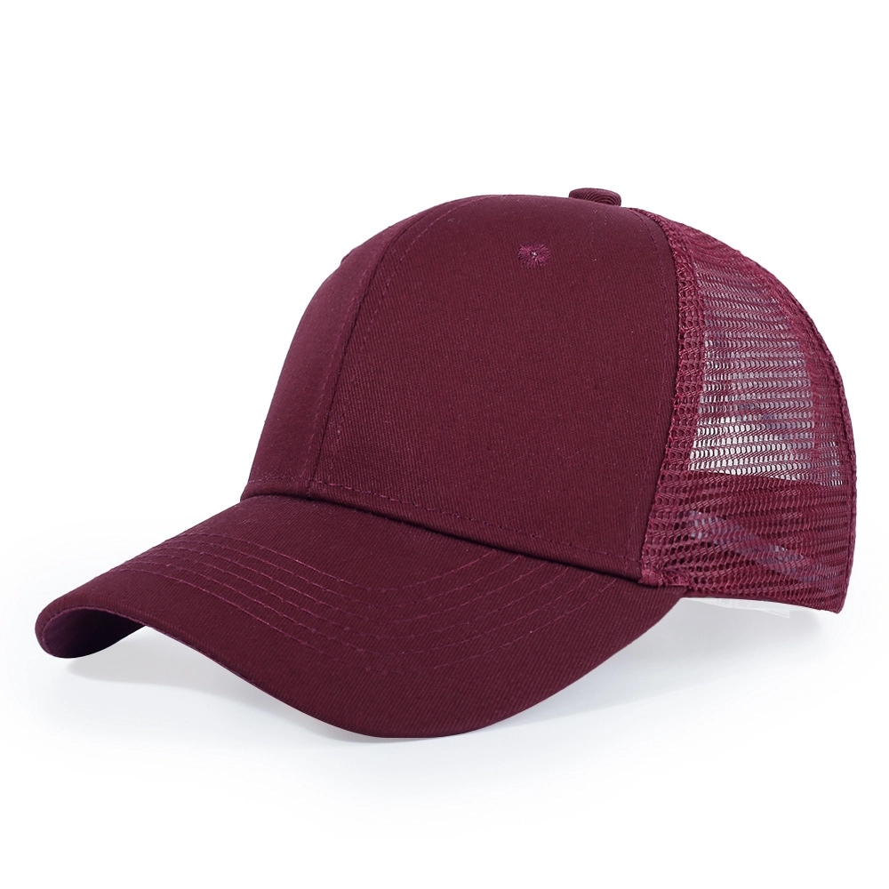 Breathable Trucker Hats with Mesh 13