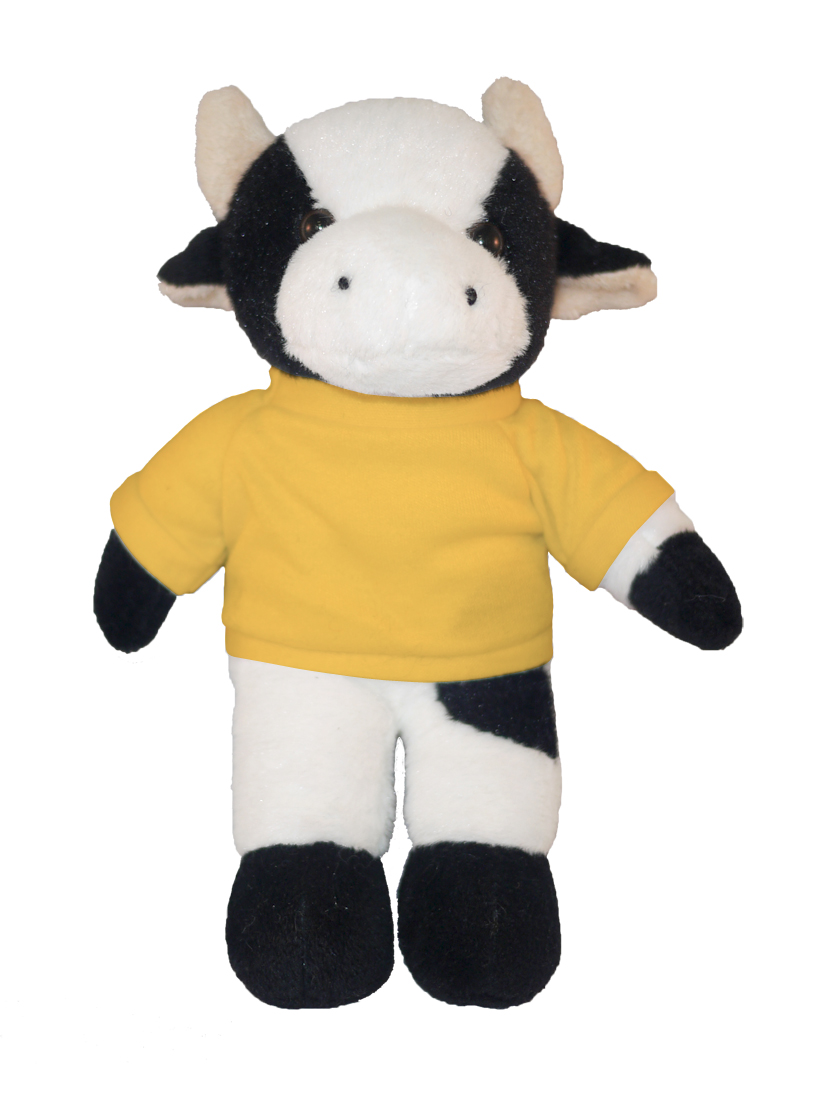 Cow with Tee 15